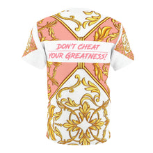 Load image into Gallery viewer, DCYG Xclusive Unisex Cut &amp; Sew Tee
