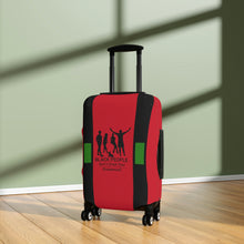Load image into Gallery viewer, Black People Luggage Cover
