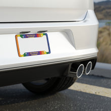 Load image into Gallery viewer, License Plate Frame
