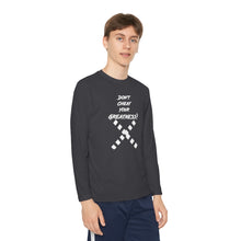 Load image into Gallery viewer, Youth Long Sleeve Competitor Tee
