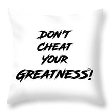 Load image into Gallery viewer, Owner - Throw Pillow

