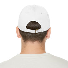 Load image into Gallery viewer, DCYG Xclusive Dad Hat with Leather Patch
