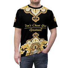 Load image into Gallery viewer, DCYG Xclusive Unisex Cut &amp; Sew Tee
