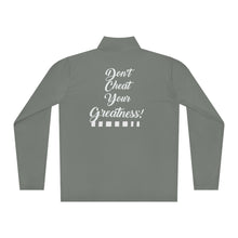 Load image into Gallery viewer, Unisex Quarter-Zip Pullover
