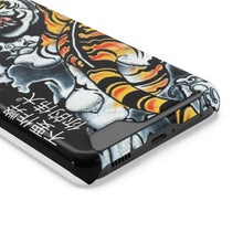 Load image into Gallery viewer, Chinese Phone Case With Card Holder
