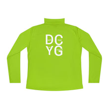 Load image into Gallery viewer, DCYG Xclusive Ladies Quarter-Zip Pullover
