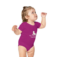Load image into Gallery viewer, Espanol Combed Cotton Baby Bodysuit
