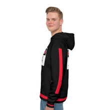 Load image into Gallery viewer, Warning Dangerous Men's Hoodie
