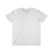 Load image into Gallery viewer, Men's Fitted V-Neck Short Sleeve Tee
