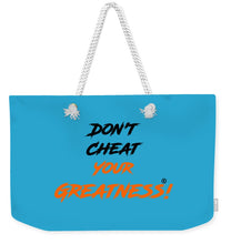 Load image into Gallery viewer, Owner - Weekender Tote Bag
