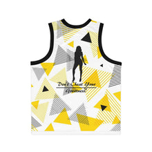 Load image into Gallery viewer, Unisex Basketball Jersey (AOP)
