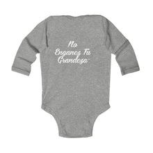 Load image into Gallery viewer, Espanol Infant Long Sleeve Bodysuit
