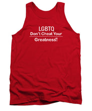 Load image into Gallery viewer, LGBTQ - Tank Top
