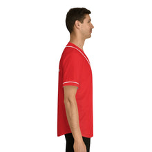 Load image into Gallery viewer, Japanese Men's Baseball Jersey (AOP)
