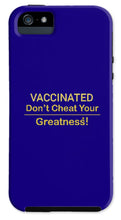 Load image into Gallery viewer, Vaccinated - Phone Case
