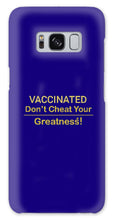 Load image into Gallery viewer, Vaccinated - Phone Case
