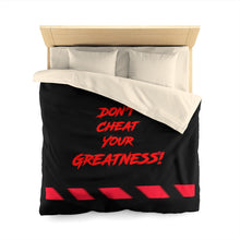 Load image into Gallery viewer, Microfiber Duvet Cover
