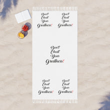 Load image into Gallery viewer, Boho Beach Cloth
