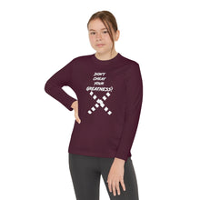 Load image into Gallery viewer, Youth Long Sleeve Competitor Tee
