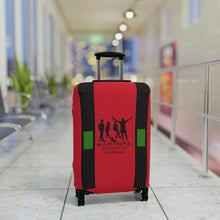 Load image into Gallery viewer, Black People Luggage Cover
