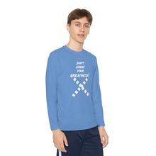 Load image into Gallery viewer, Youth Long Sleeve Competitor Tee
