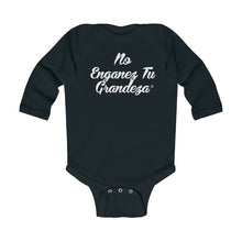 Load image into Gallery viewer, Espanol Infant Long Sleeve Bodysuit
