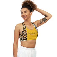 Load image into Gallery viewer, Seamless Sports Bra (AOP)
