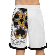 Load image into Gallery viewer, Basketball Rib Shorts (AOP)
