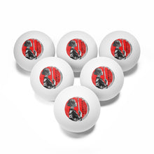 Load image into Gallery viewer, Ping Pong Balls, 6 pcs

