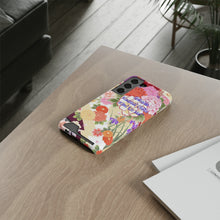 Load image into Gallery viewer, Japanese Phone Case With Card Holder
