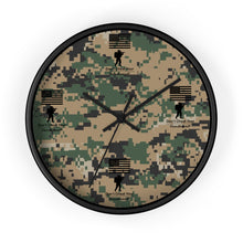 Load image into Gallery viewer, USA Wall clock
