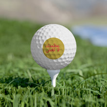 Load image into Gallery viewer, Arabic Golf Balls, 6pcs
