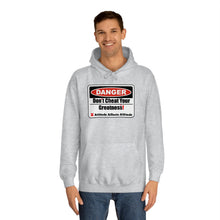 Load image into Gallery viewer, Don't Cheat Your Greatness College Hoodie
