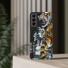 Load image into Gallery viewer, Chinese Phone Case With Card Holder
