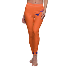 Load image into Gallery viewer, 815 Edition Women's Cut &amp; Sew Casual Leggings
