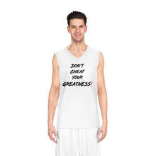 Load image into Gallery viewer, Basketball Jersey
