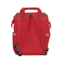 Load image into Gallery viewer, Chinese Multifunctional Diaper Backpack
