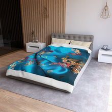 Load image into Gallery viewer, Chinese  Microfiber Duvet Cover
