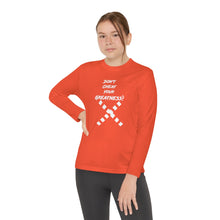 Load image into Gallery viewer, Youth Long Sleeve Competitor Tee
