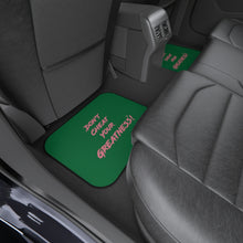Load image into Gallery viewer, Car Mats (Set of 4)
