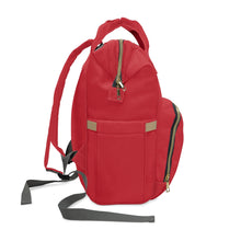 Load image into Gallery viewer, Chinese Multifunctional Diaper Backpack
