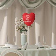 Load image into Gallery viewer, Balloon (Round, Heart-Shaped)
