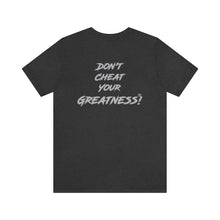 Load image into Gallery viewer, Unisex Jersey Short Sleeve Tee
