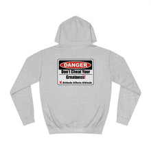 Load image into Gallery viewer, Don't Cheat Your Greatness College Hoodie
