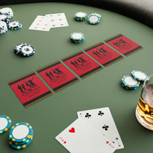 Load image into Gallery viewer, Black People Playing Cards
