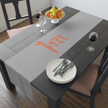 Load image into Gallery viewer, Table Runner (Cotton, Poly)
