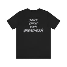 Load image into Gallery viewer, Unisex Jersey Short Sleeve Tee
