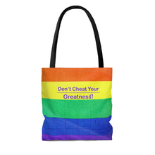 Load image into Gallery viewer, AOP Tote Bag
