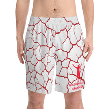 Load image into Gallery viewer, Copy of Espanol Men's Elastic Beach Shorts
