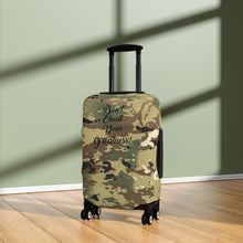 Load image into Gallery viewer, Veterans Luggage Cover
